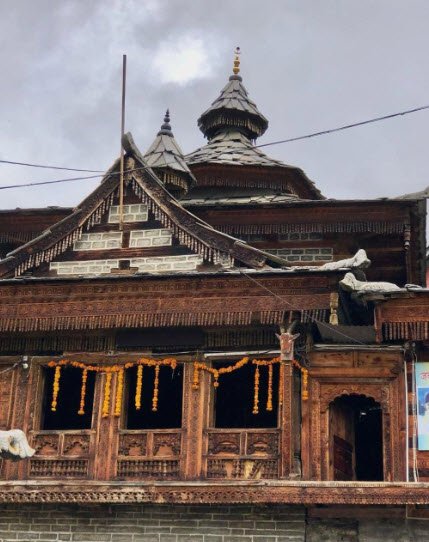 Shree Badri Vishal Ji Temple